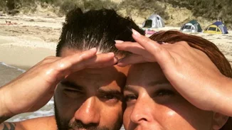 Θοδωρής Μαραντίνης - Σίσσυ Χρηστίδου: Το album των διακοπών τους