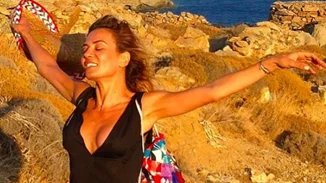 Δήμητρα Ματσούκα: Δες την πρώτη φωτογραφία του Πέτρου Κόκκαλη που δημοσίευσε στα social media