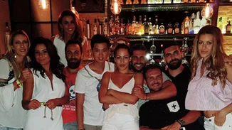 Survivor: Οι "Μαχητές" βγήκαν για ποτό για να τιμήσουν τον Βασάλο