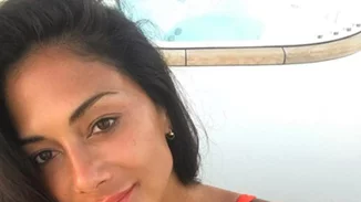 Nicole Scherzinger: Διακοπές στη Μύκονο με τους Έλληνες φίλους της