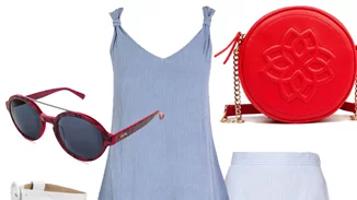 Τι να φορέσω σήμερα 10/7/2017;