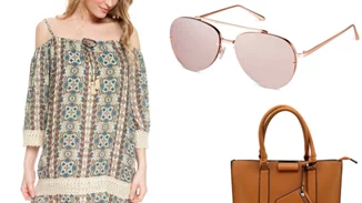 Τι να φορέσω σήμερα 24/07/2017;