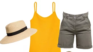 Τι να φορέσω σήμερα 21/07/2017;