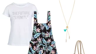 Τι να φορέσω σήμερα 04/07/2017;