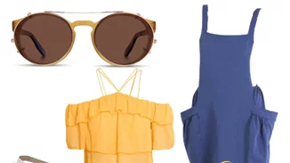 5 ιδέες για σύνολα με σαλοπέτες