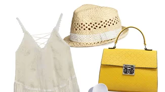 Τι να φορέσω σήμερα 20/07/2017;