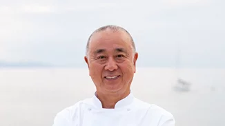 O Nobu Matsuhisa, η μητέρα-μέντορας του και οι κουζίνες της Μεσογείου