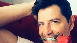 Σάκης Ρουβάς: Η πιο sexy ανάρτησή του στο Instagram