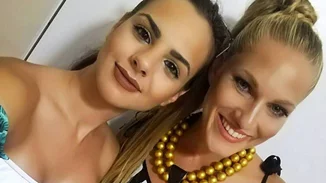 Σάρα Εσκενάζυ: Η γλυκιά φωτογραφία με τον πατέρα της