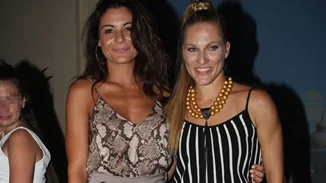 Σάρα Εσκενάζυ: Το welcome party για την επιστροφή της από το Survivor