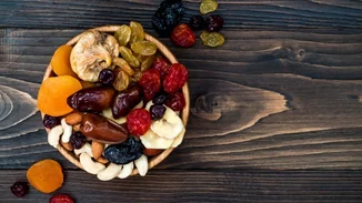 Είναι υγιεινά τα αποξηραμένα φρούτα;