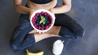 Μάθαμε τι τρώει η personal trainer μέσα σε μια μέρα