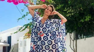 Μαίρη Συνατσάκη: Το εντυπωσιακό μανικιούρ που ξετρέλανε το διαδίκτυο