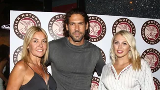 Γιάννης Σπαλιάρας: Συναντήθηκε και πάλι με τον Στέλιο Χανταμπάκη και τον Κώστα Κοκκινάκη