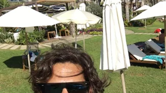 Ο Γιάννης Σπαλιάρας έγινε «μπαμπάς» και το video του έγινε viral