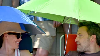 Ben Affleck - Jennifer Garner: Μαζί για τον εορτασμό της Ημέρας Ανεξαρτησίας