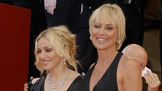 Sharon Stone: Η απάντηση της στην προσβλητική επιστολή της Madonna