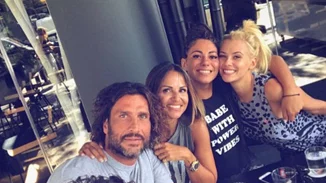 Survivor: Έσμιξαν και πάλι Λάουρα, Ευριδίκη, Σόφη και Κοκκινάκης