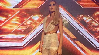 Τάμτα: Οι λεπτομέρειες του look της στο 7o live του X-Factor