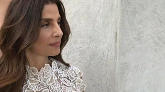 Πόπη Τσαπανίδου: Στα μαγευτικά Κουφονήσια με τις κόρες της