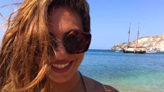 Ευριδίκη Βαλαβάνη: Επέστρεψε στη μεγάλη της καλοκαιρινή αγάπη