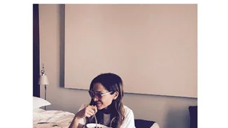 Δέσποινα Βανδή: Ποζάρει με εκπληκτικούς κοιλιακούς στο Instagram