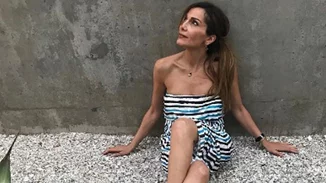 Δέσποινα Βανδή: Η τρυφερή στιγμή με τον Ντέμη Νικολαΐδη και την κόρη της