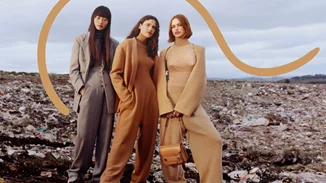 Ποιος οίκος φωτογράφισε τη νέα του καμπάνια σε χωματερή;