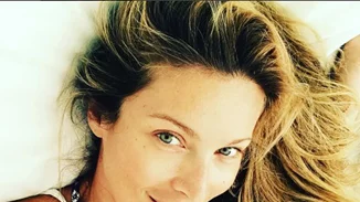 Μαριέττα Χρουσαλά: Για πρώτη φορά με μπικίνι μετά την αποκάλυψη της εγκυμοσύνης