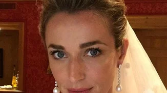 Σάκης Ρουβάς - Κάτια Ζυγούλη: Οι πρώτες φωτογραφίες από τον γάμο της δεκαετίας