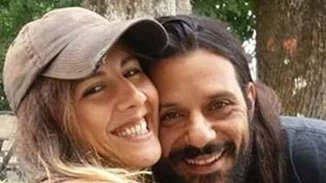 Γιώργος Σεϊταρίδης: Η ενόχληση για τη διαρροή των φωτογραφιών του γάμου του