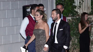 Ελεονώρα Μελέτη: Η πρώτη επίσημη δημόσια εμφάνιση με τον σύντροφό της