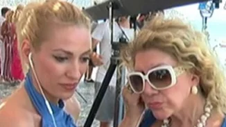 Λίτσα Πατέρα: Η ερώτηση που την έκανε να διακόψει τη συνέντευξη στη Χριστίνα Λαμπίρη