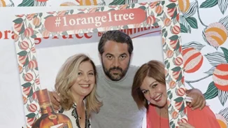 Το Cointreau παρουσιάζει στην Ελλάδα το Project  #1orange1tree