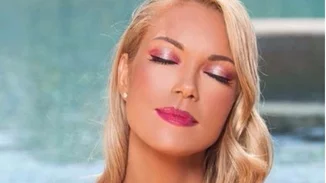 Βίκυ Καγιά: Η τρυφερή φωτογραφία του Ηλία Κρασσά με την κόρη τους