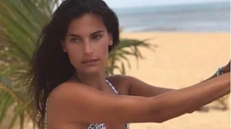 Χριστίνα Μπόμπα: Το album των διακοπών της