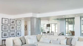 Τα πολυτελή πρώτα σπίτια των ξένων stars