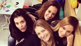 Αυτές είναι οι πιο δυνατές φιλίες των Ελληνίδων celebrities