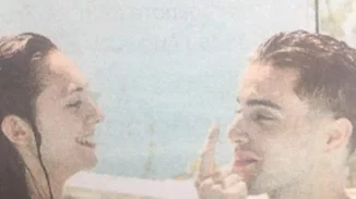 Γιάννης Χατζηγεωργίου: Αυτή είναι η σύντροφός του