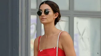 Στυλ μοντέλου: 10 cool εμφανίσεις της Lily Aldridge