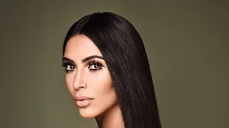 Kim Kardashian: Φωτογραφήθηκε σαν μια άλλη Cher για το Harper's Bazaar Αραβίας