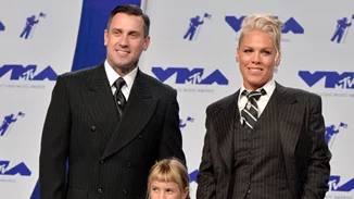 Pink | Ο συγκινητικός λόγος για την κόρη της στη σκηνή των MTV VMA