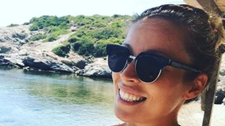 Μαριέττα Χρουσαλά: Ονειρικές διακοπές στην Ιταλία