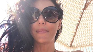 Σίσσυ Φειδά: Κρουαζιέρα με σκάφος στο Ιόνιο