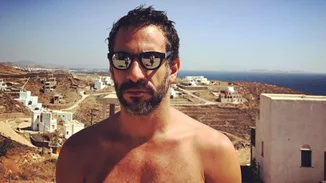 Ο Γιώργος Χρανιώτης δημοσιεύει το απόλυτο βίντεο του καλοκαιριού