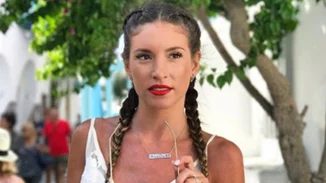 Αθηνά Οικονομάκου: Το video από την παραλία που ξετρέλανε το Instagram