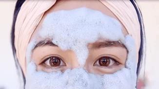 Δοκίμασε κι εσύ τώρα την bubble mask, αφού είναι πιο εύκολο από ποτέ!