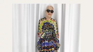 Η 95χρονη fashionista που θα λατρέψεις!