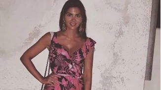 Σταματίνα Τσιμτσιλή: Η τελευταία φωτογραφία από τις διακοπές της