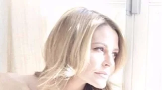 Τζένη Μπαλατσινού: Η εντυπωσιακή φωτογραφία από το ταξίδι της στην Αμερική